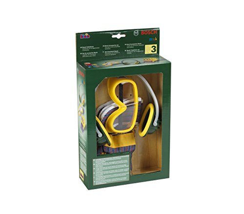 Bosch Toy Tool Case Accessories Set