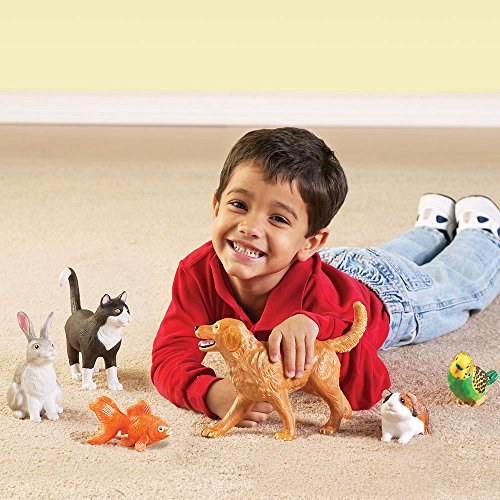 Learning Resources Jumbo Pets Learning Resources Jumbo Pets
