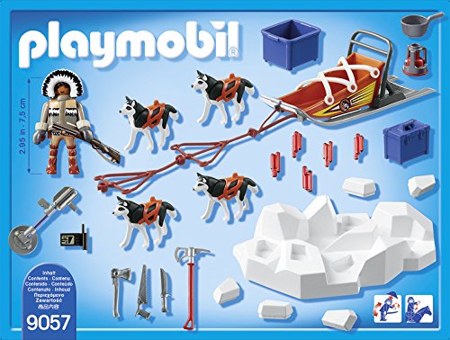 PLAYMOBIL 9057 POOLREIZIGERS M