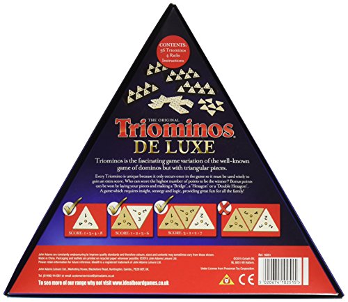 Triominos Classic De Luxe Game