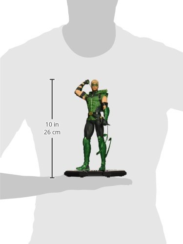 DC Comics Icons Green Arrow Statue