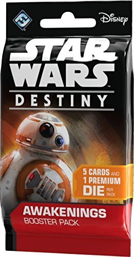 Star Wars Destiny Awakenings Booster Display Box