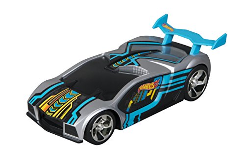 Hotwheels 9038 Remote Controlled Impavido Nitro Charger Toy