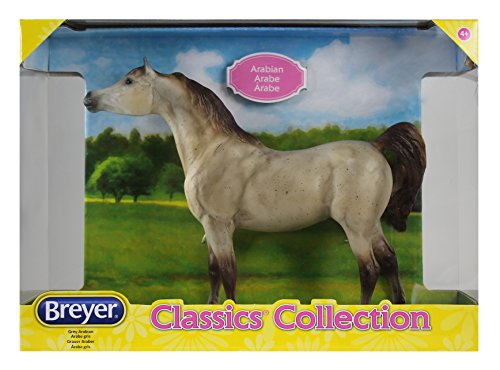 Breyer Model Horses Classic Grey Arabian