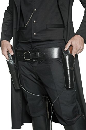 Smiffy's Western Authentic Holster And Belt