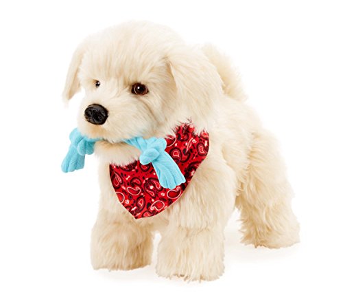 Georgie Interactive Puppy Toy