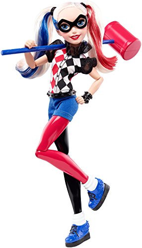 DC Superhero Girls DLT65 Harley Quinn