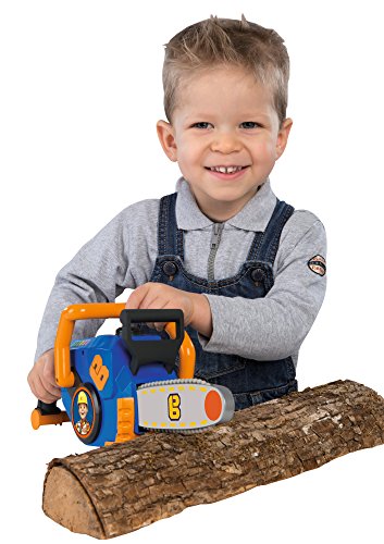 Smoby 360133 Bob The Builder Chainsaw Toy