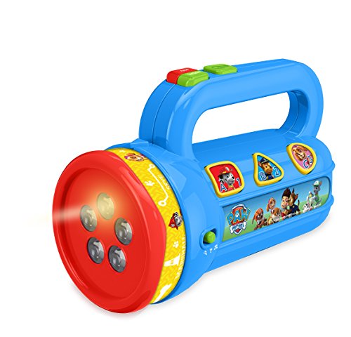 KD Toys Paw Patrol Fun and Learn Projector Torch