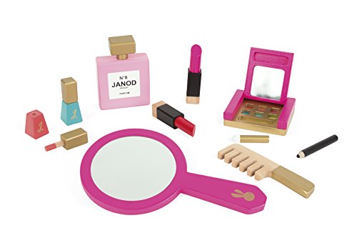 Jura Toys J06514 Janod Little Miss Vanity Set