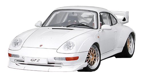 Tamiya 24247 Model Car Porsche GT2 at 1
