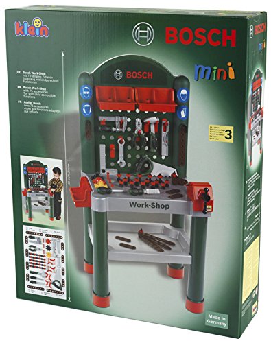 Bosch Toy Workshop