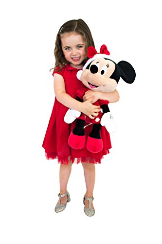 Disney Christmas Minnie Mouse Medium 18 Disney Christmas Minnie Mouse Medium 18