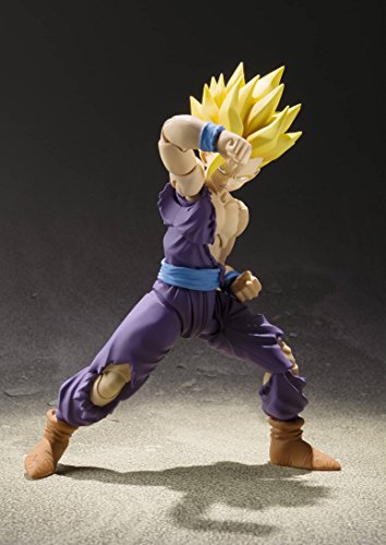 Tamashii Nations 51911 Dragon Ball Super Saiyan Son Gohan Figure