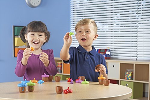 Learning Resources Alphabet Acorns Activity Set