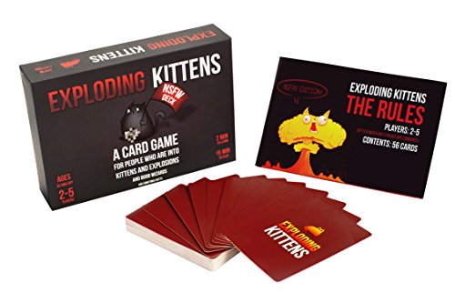 Exploding Kittens