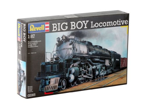 Revell Big Boy Locomotive (1