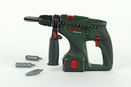 Bosch Toy Percussion Drill