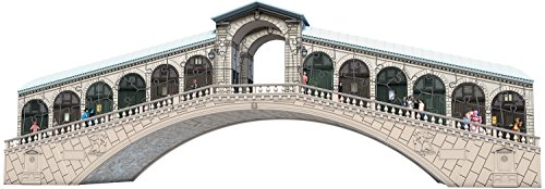 Ravensburger Ponte di Rialto Bridge, 216pc 3D Jigsaw Puzzle