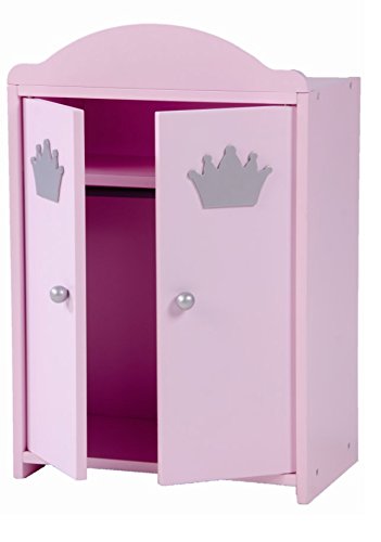 Roba Sophie Doll Furniture Princess Series Doll Accessories Pink Lacquer