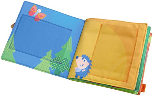 HABA First Photo Album Friends of the Enchanted forest