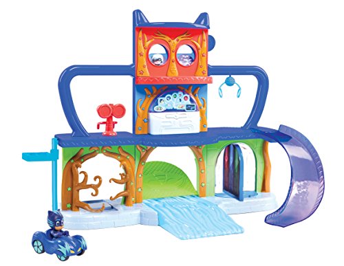 PJ Masks Headquarters Playset