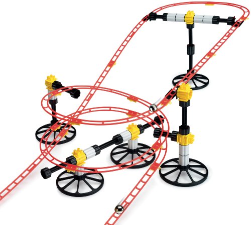 Skyrail Roller Coaster 150pc