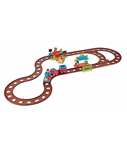 Early Learning Centre 140391 Happy Land Railway Track Extension Set