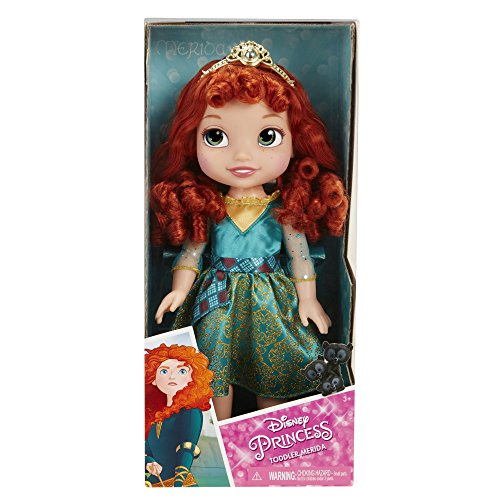 Disney Princess Toddler Merida Doll