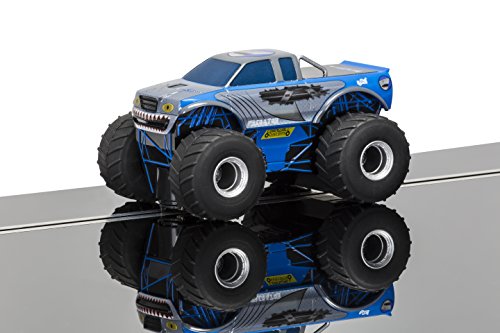 Scalextric&nbsp;–&nbsp;C3835&nbsp;–&nbsp;Vehicle Miniature&nbsp;–&nbsp;Team Monster Truck