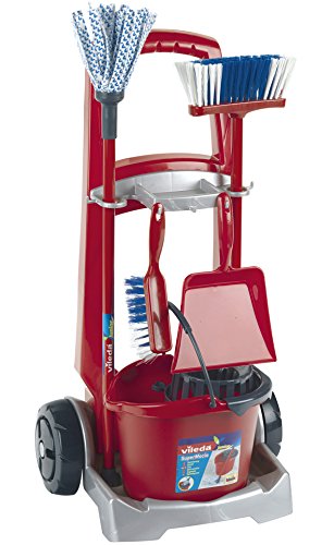 Vileda Cleaning Trolley