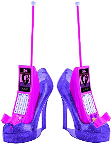 Barbie Intercom Telephones
