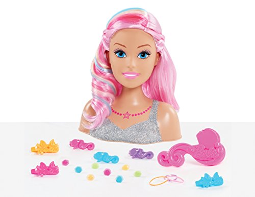 Barbie Dreamtopia Rainbow Styling Head