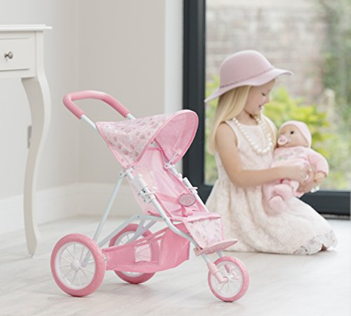 Baby Annabell Tri Pushchair