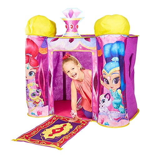 Shimmer & Shine 167SMS Palace Pop Up Play Tent&nbsp;