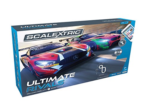 Scalextric C1356 Arc One Ultimate Rivals Race Set