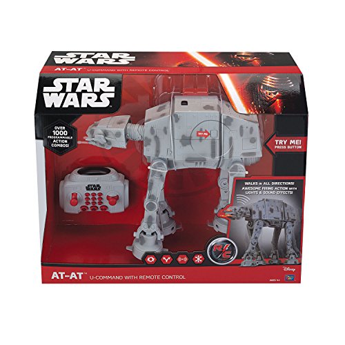 Star Wars RC Vehicle with Sound & Light Up U