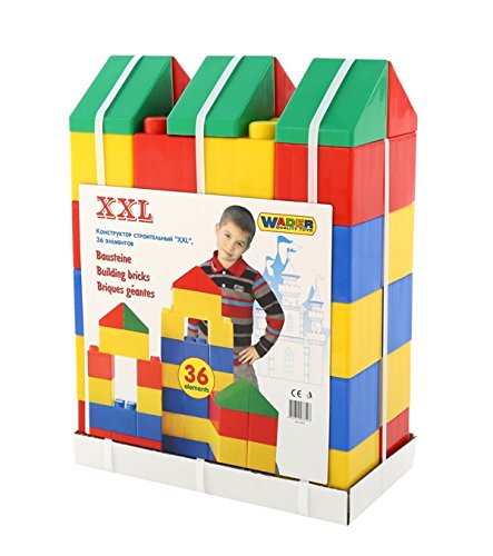 Polesie Polesie37527 Building Brick (36