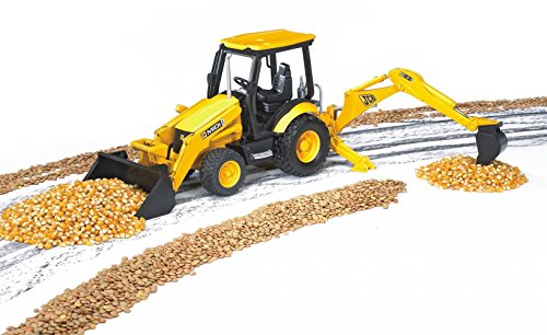 JCB MIDI CX BAGGERLADER 02427