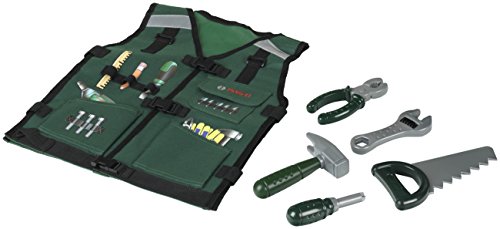 Theo Klein 8596 Bosch Tool Vest Set