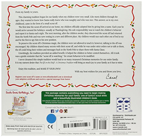 Elf on the Shelf