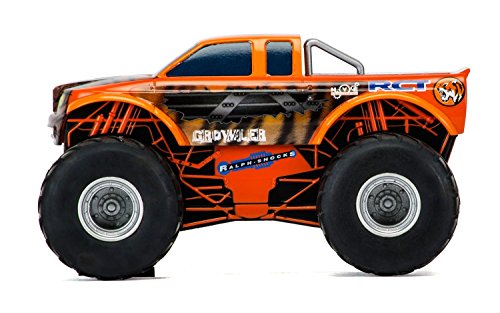 Scalextric C3779 Team Monster Truck Growler' Car