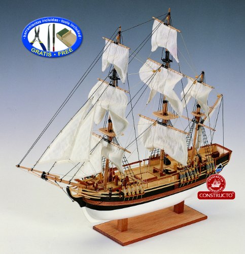 Constructo Construction Building Kit HMS Bounty 1