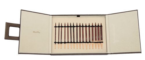 KnitPro Symfonie Rose Interchangeable Needle Deluxe Set, Multi