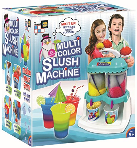 Tobar Multi Colour Slush Maker