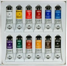 Daler Rowney Designers Gouache Introduction Set 15ml (Pack of 12) Daler Rowney Designers Gouache Introduction Set 15ml (Pack of 12)