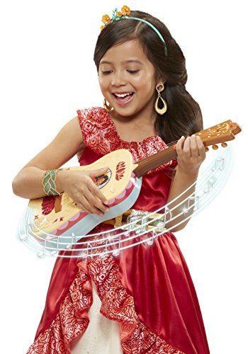 Elena of Avalor Storytime Guitar