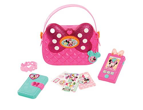 Minnie's Happy Helpers Bag Set