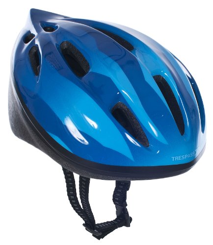 Trespass Kids' Cranky Cycle Safety Helmet