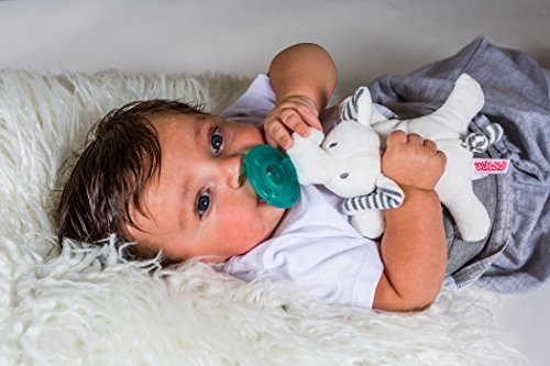 Mary Meyer Wubbanub Afrique Elephant Baby Soother